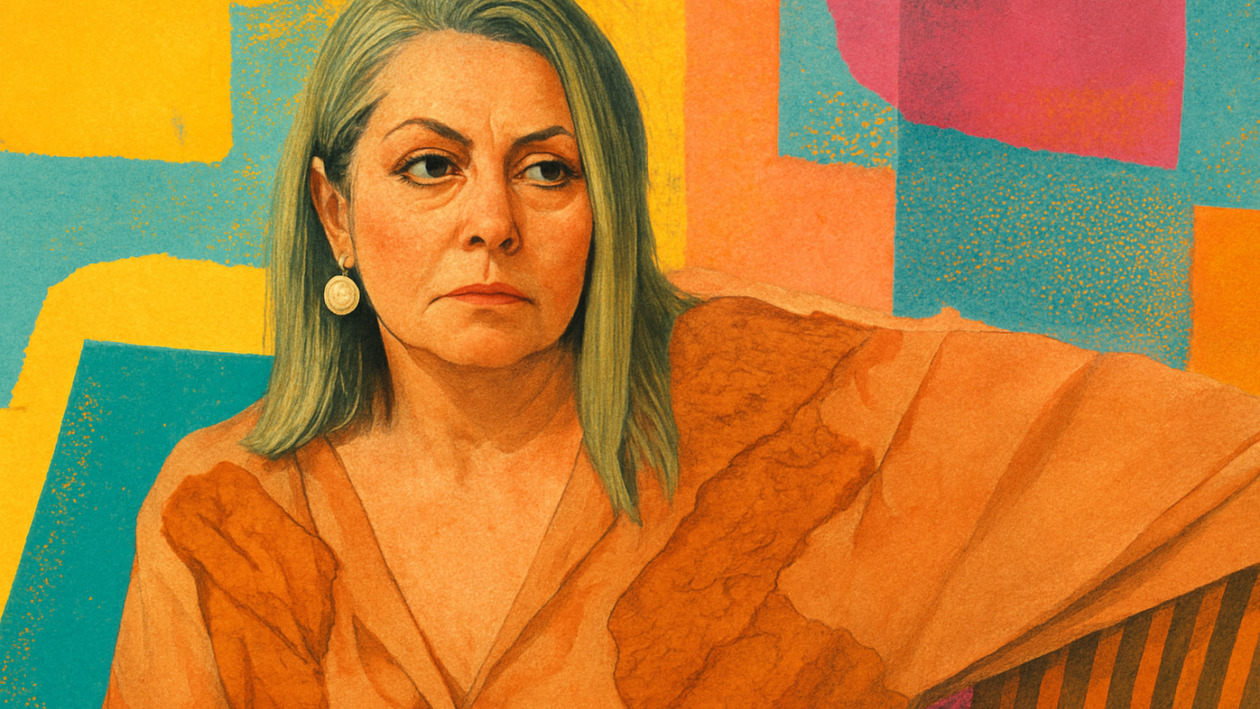 Να μ’ αγαπάς: Η Σοφία παραποιεί το DNA και πετάει τη Ζωή στον δρόμο