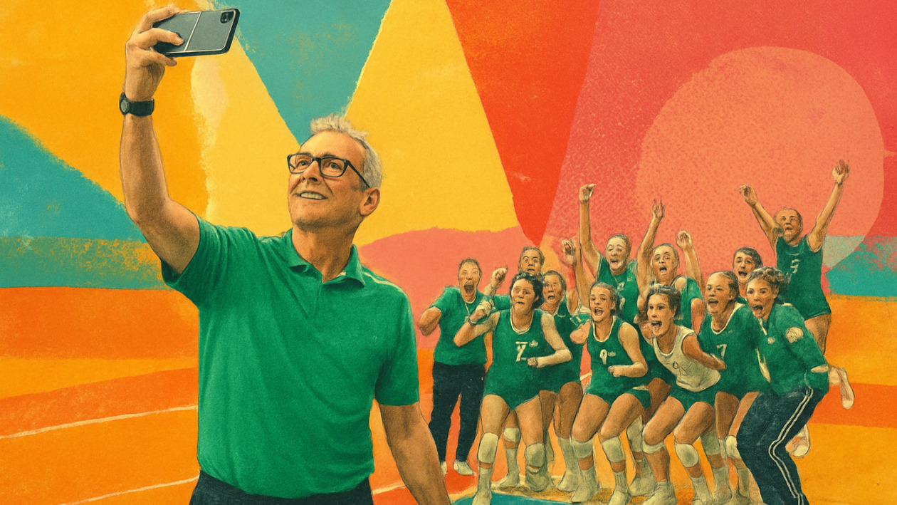 Παναθηναϊκός: Ασταμάτητα τα «φίνα κορίτσια» με 13 στα 13 μετά το 3-0 επί του Μίλωνα