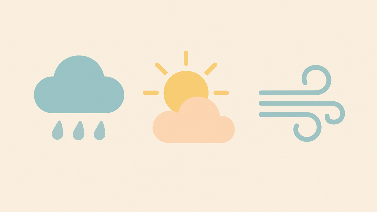 Καιρός: Δύο διαταραχές φέρνουν βροχές από το Σάββατο, επισφαλής η πρόγνωση για Χριστούγεννα