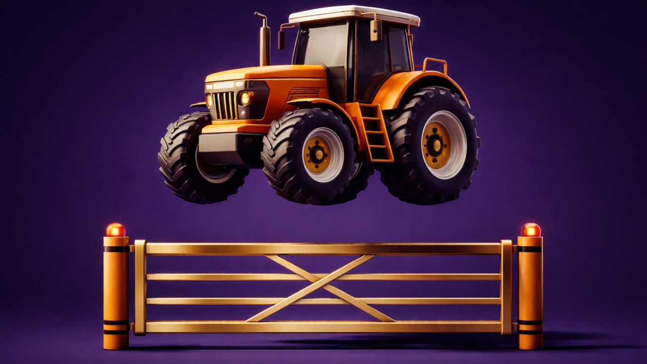 Αγροτικές κινητοποιήσεις: Επ’ αόριστον αποκλεισμός στο Ορμένιο – Προσωρινό άνοιγμα στα Μάλγαρα