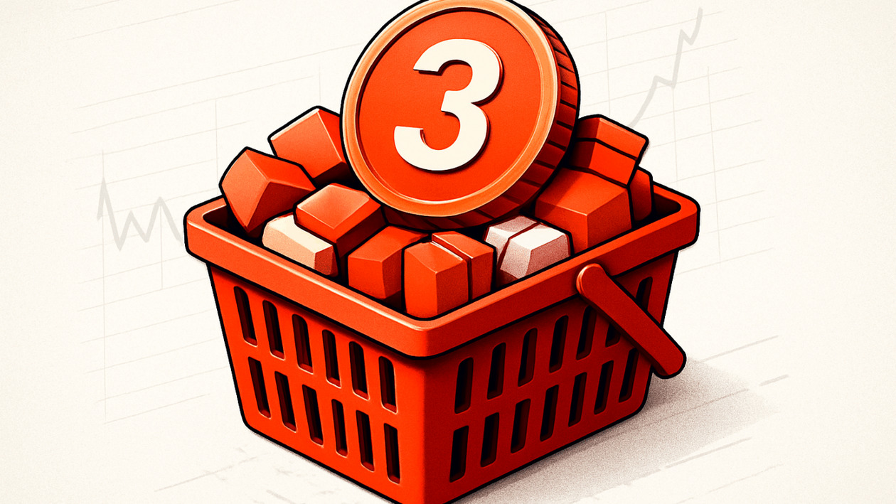 Η ΕΕ επιβάλλει φόρο 3€ σε φθηνά πακέτα από τον Ιούλιο