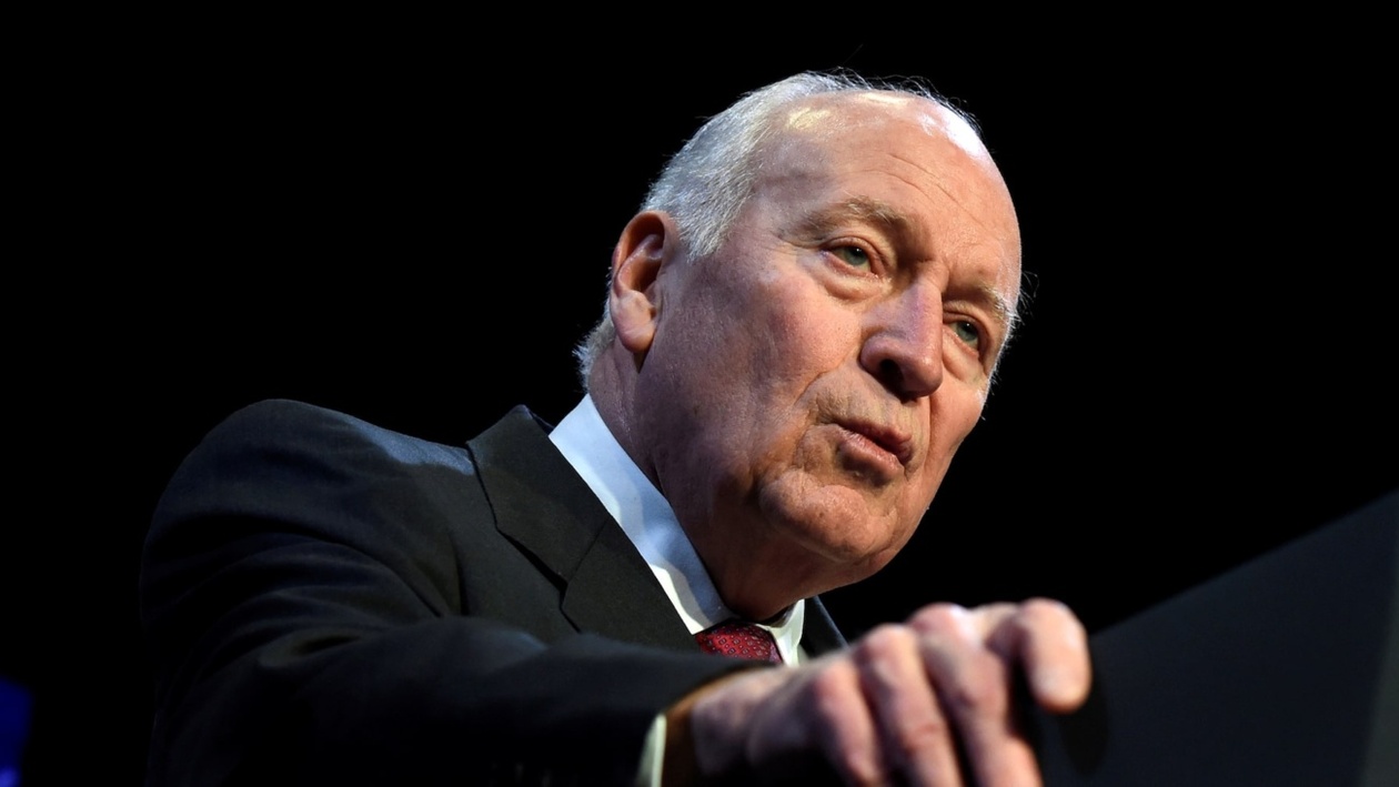 Ο πρώην αντιπρόεδρος των ΗΠΑ Ντικ Τσέινι απεβίωσε σε ηλικία 84 ετών