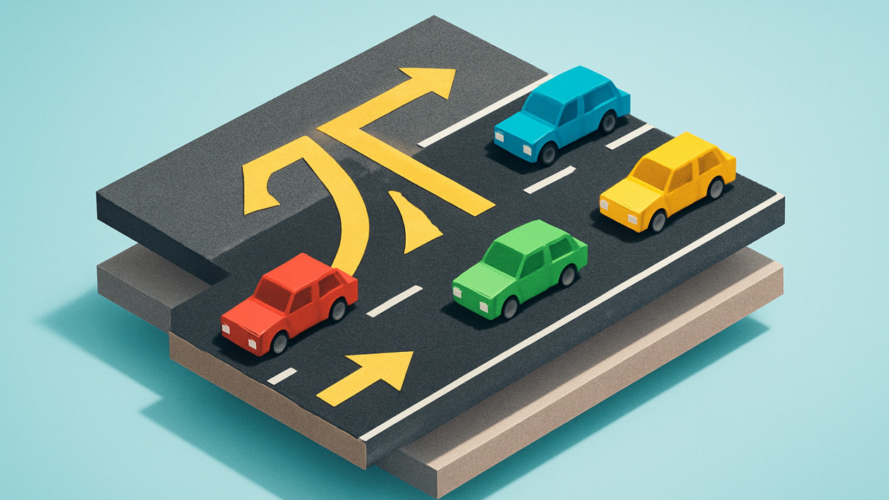 ΒΟΑΚ: Νέες κυκλοφοριακές ρυθμίσεις στα Χανιά έως τον Απρίλιο του 2026