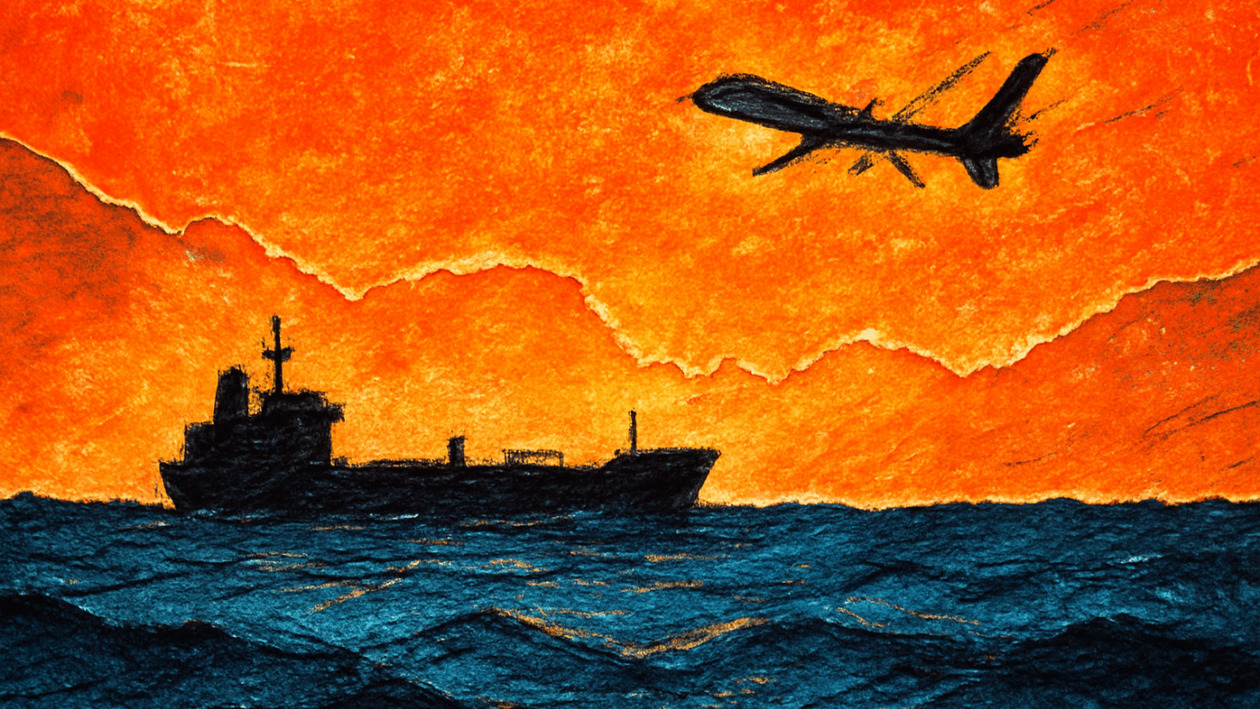 Ρωσικό τάνκερ δέχτηκε επίθεση ανοιχτά της Τουρκίας, αναφέρει η ναυτιλιακή αρχή