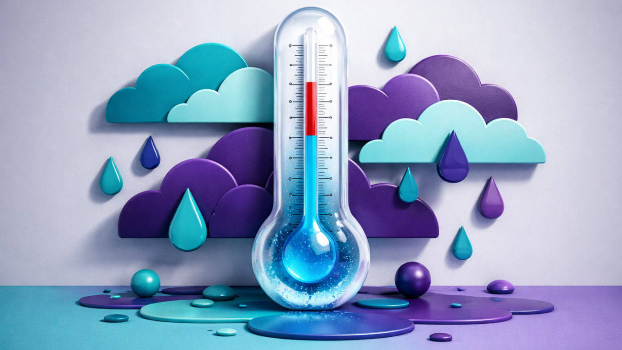 Καιρός: Πού θα βρέξει το Σάββατο και η πρόγνωση μέχρι την παραμονή της Πρωτοχρονιάς