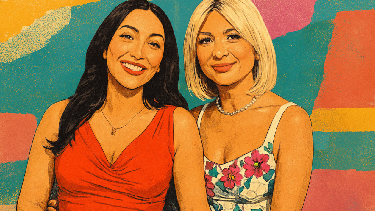 Ευάννα Ζουμπούρογλου: Η συγκίνηση της δημοσιογράφου για τη γέννηση της κόρης της στο Buongiorno