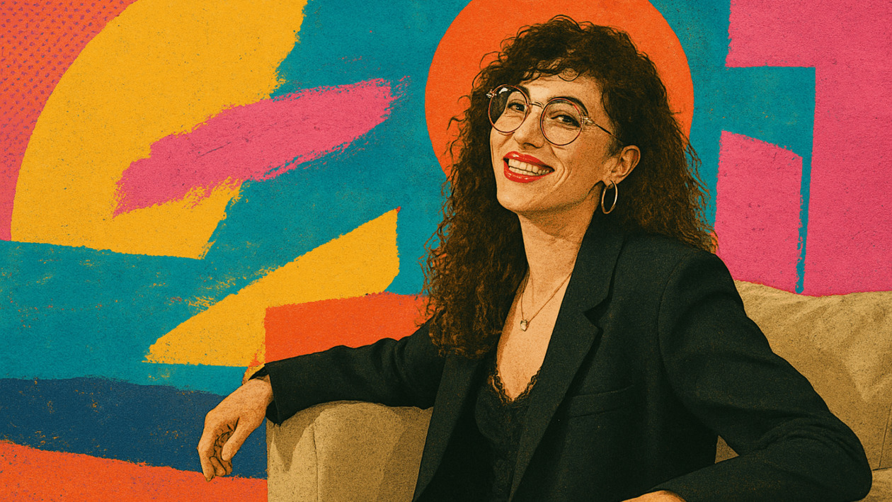 Νεφέλη Μεγκ: Το ξέσπασμα για την Ελίνα Παπίλα και η αποκάλυψη για τη συνεργασία τους