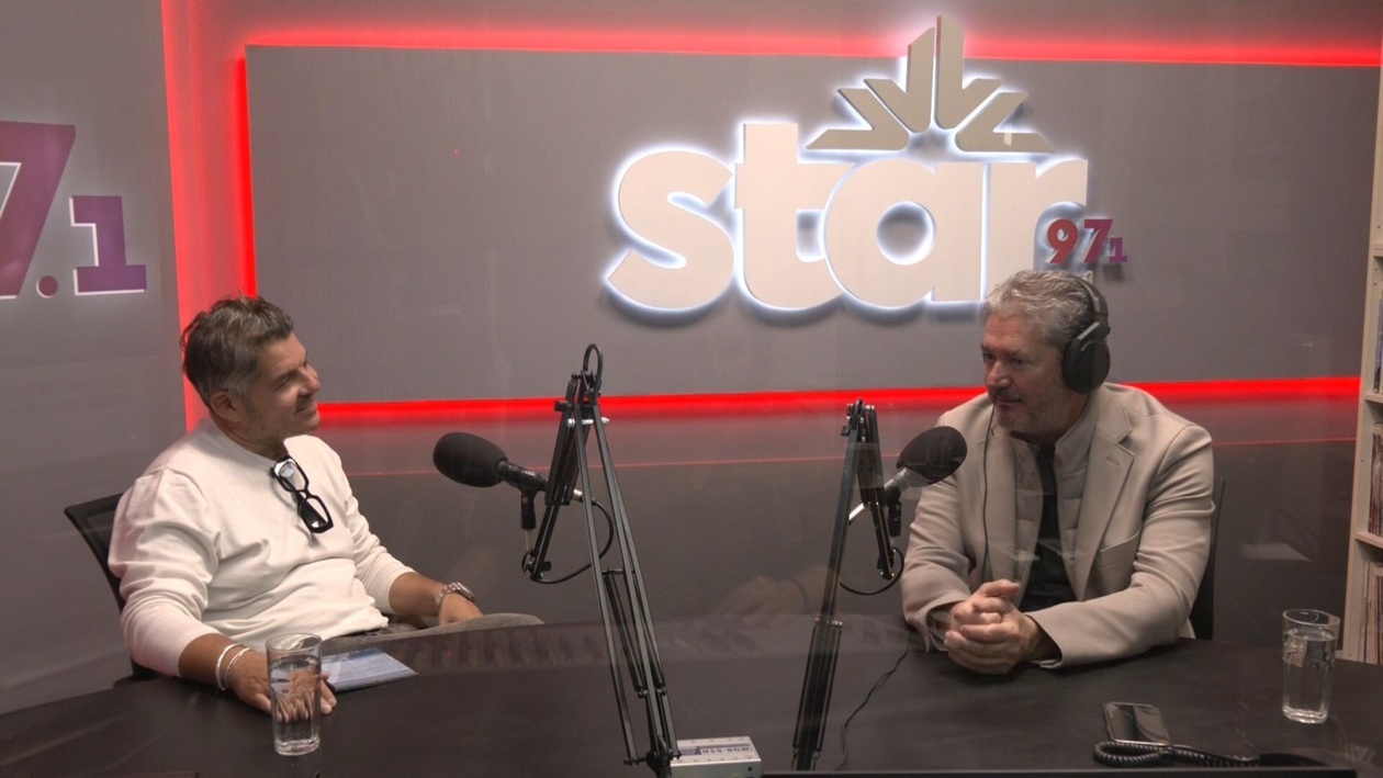 Ο Γιώργος Λύτρας στον STAR FM σε συνέντευξη στο Φουλ επίθεση