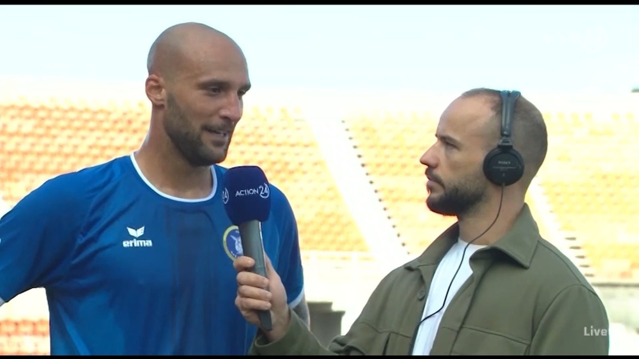 Ο Απόστολος Βέλλιος για την αναμέτρηση Ηρακλής Νίκη Βόλου