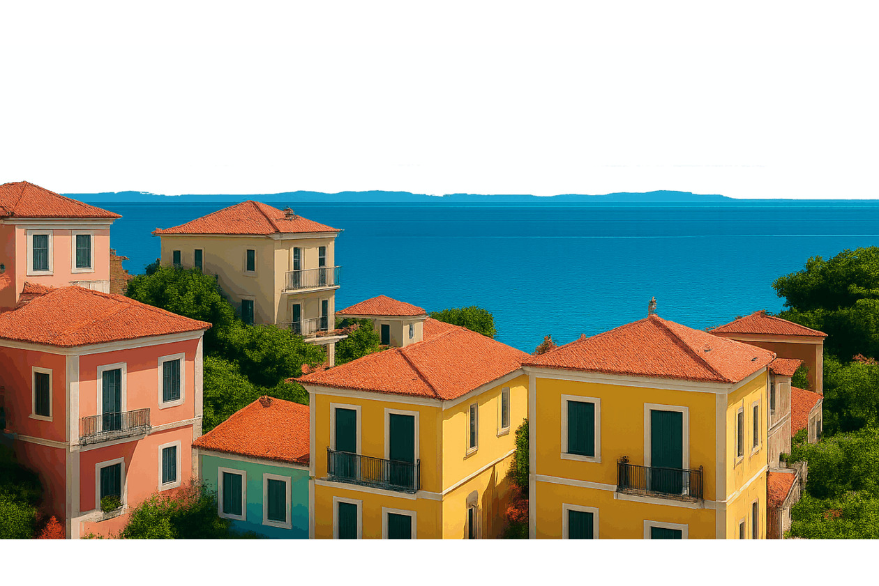 Η έκρηξη των βραχυχρόνιων μισθώσεων στην Ελλάδα