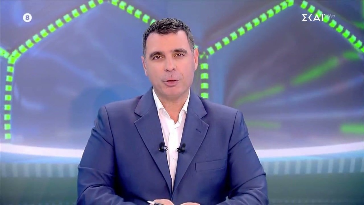 Monobala προβάλλεται κάθε Κυριακή στις 12:30 και στις 00:30