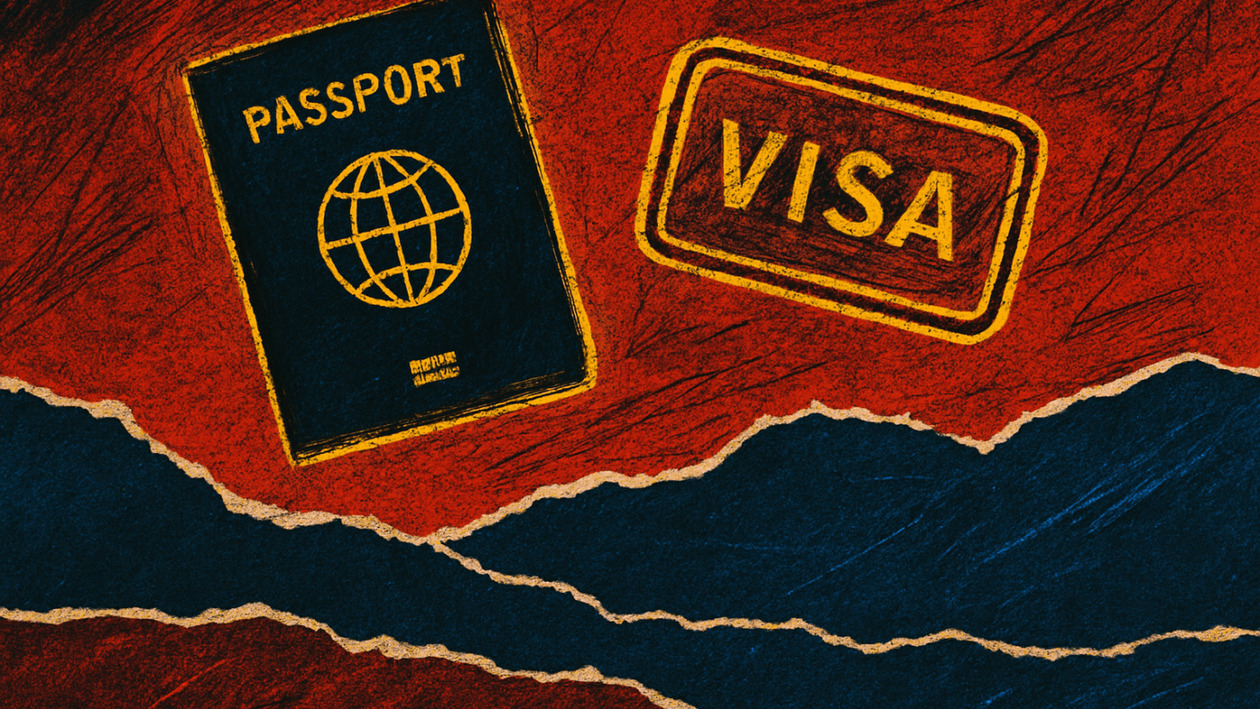 Το Ιράν μποϊκοτάρει την κλήρωση του Μουντιάλ στην Ουάσιγκτον λόγω διαμάχης για βίζες