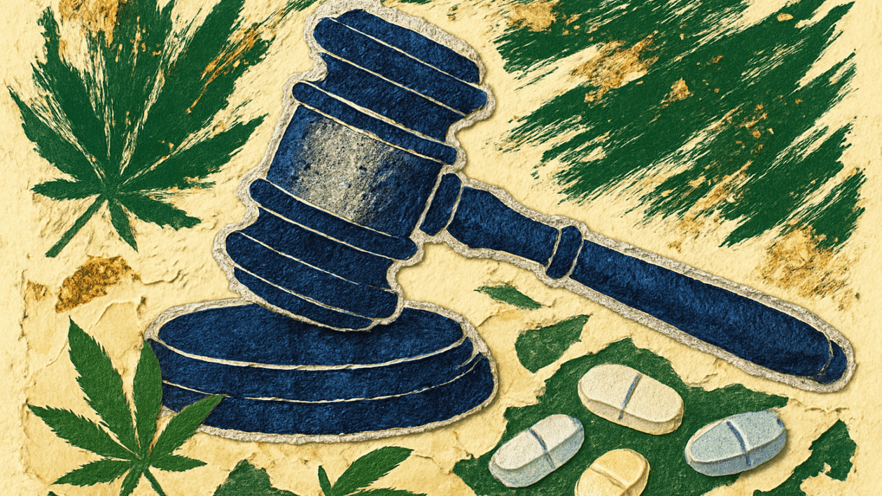 Σύλληψη 55χρονου στην Ικαρία για κατοχή ναρκωτικών ουσιών