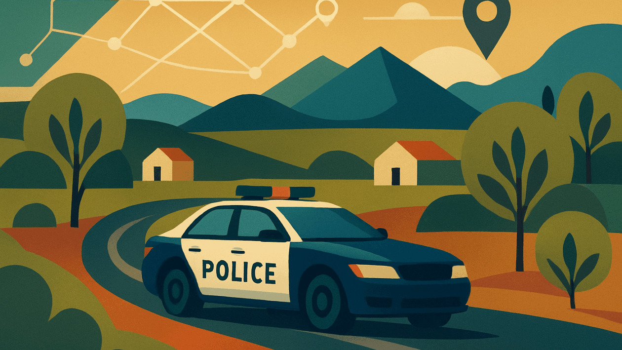 Δρομολόγια Κινητών Αστυνομικών Μονάδων: Το πρόγραμμα στην Πελοπόννησο 24-30 Νοεμβρίου