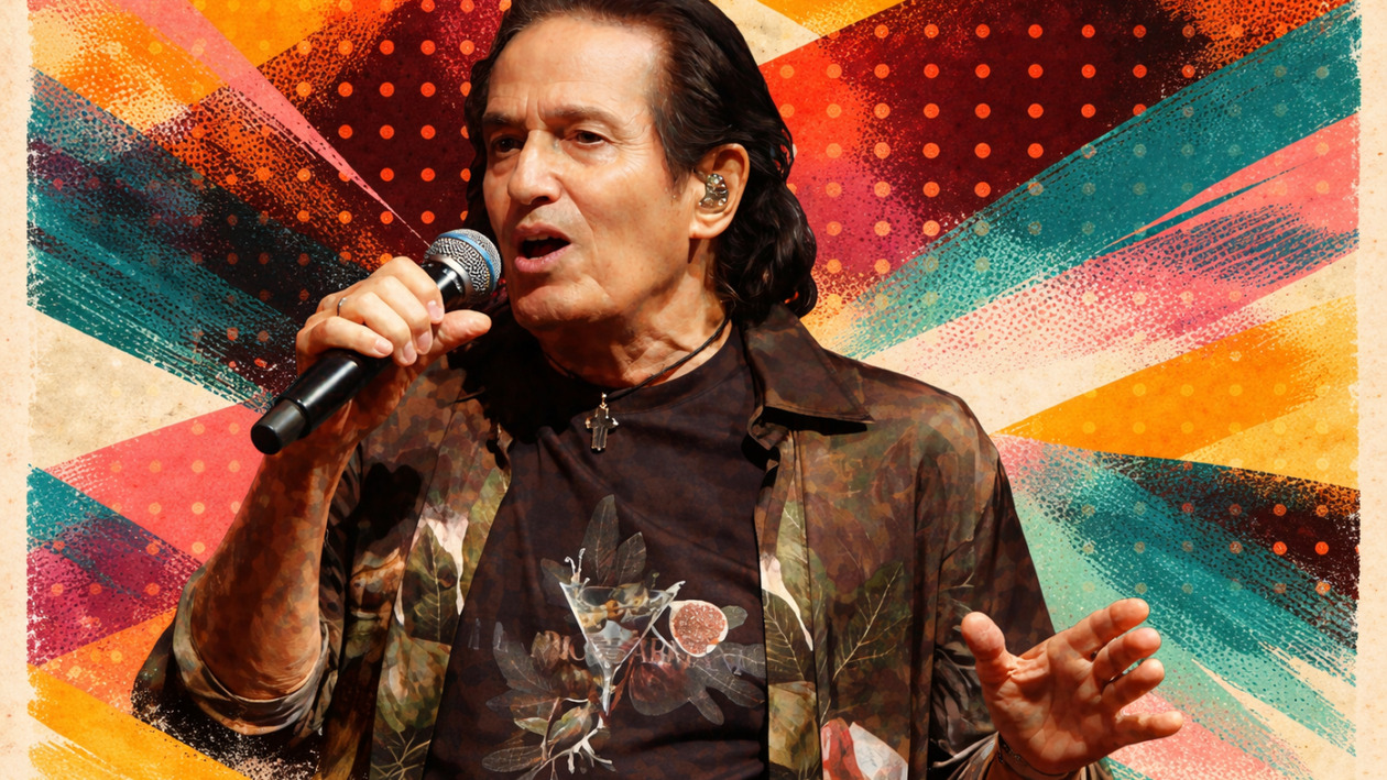 Πασχάλης: Η «επανάσταση» των Olympians και πώς οι ραδιοπειράτες καθιέρωσαν την ελληνική ποπ