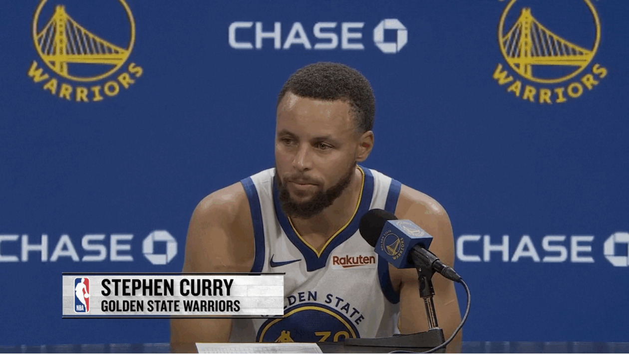 Στεφ Κάρι: Ακλόνητη Εμπιστοσύνη στην Ακεραιότητα του NBA και την Ευθύνη των Παικτών