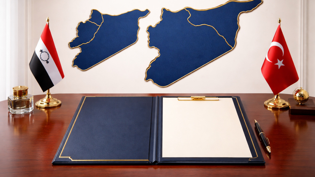 Τουρκία: Κρίσιμες επαφές στη Δαμασκό για την απορρόφηση των δυνάμεων του SDF