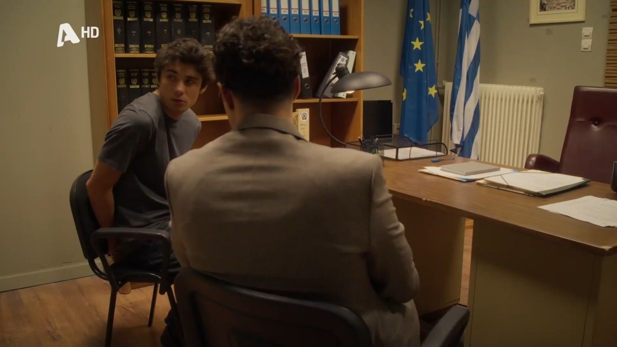 Η σειρά Να μ’ αγαπάς: αποκαλύψεις για τη μοιραία νύχτα