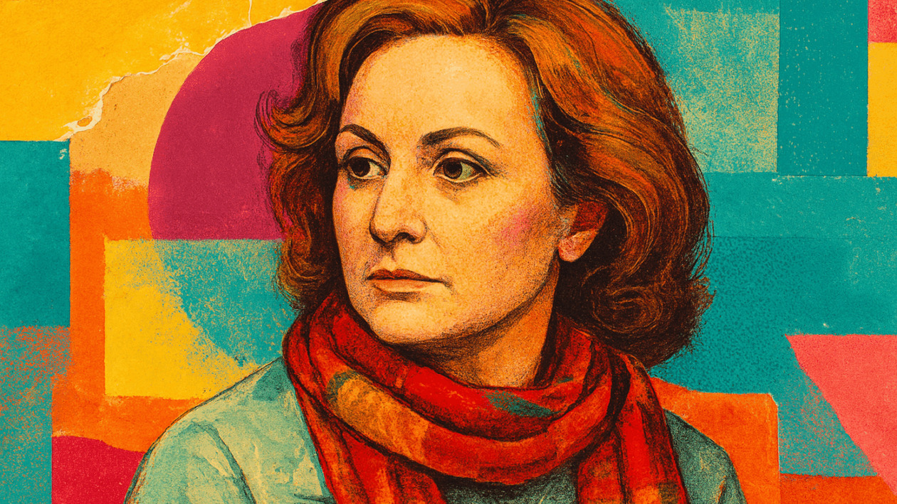 Ευαγγελία Δομάζου: Η συγκλονιστική εξομολόγηση για τις τελευταίες μέρες της Βίκυς Μοσχολιού