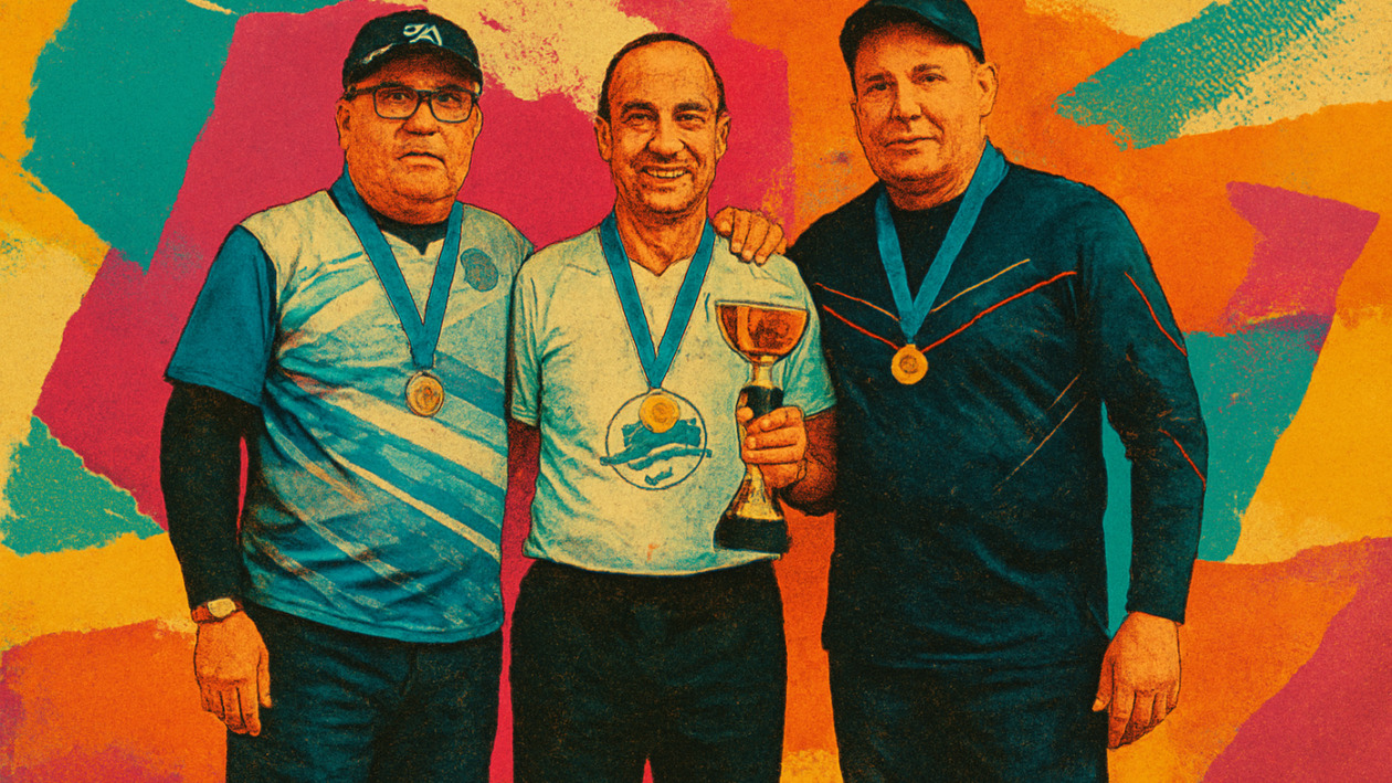 Παναθηναϊκός: Πρωτιά για τον Παναγιώτη Μανιώτη στην πρακτική σκοποβολή