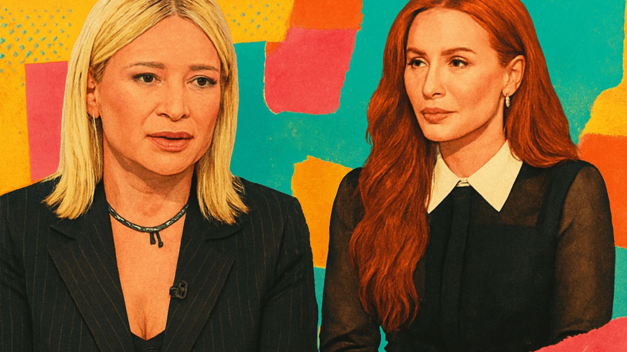 Φαίη Σκορδά: Το σχόλιο για τη συνέντευξη της Σίσσυς Χρηστίδου και όσα κρατάει μέσα της