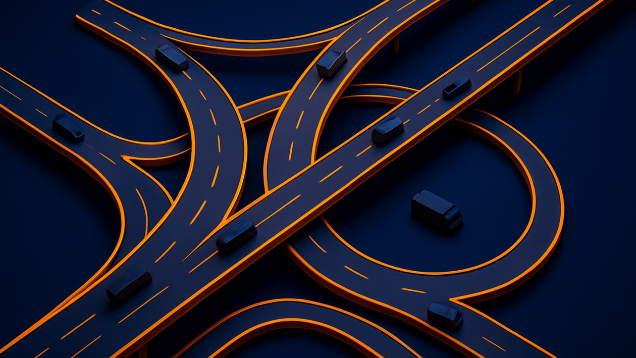 Κίνηση στους δρόμους: Μποτιλιάρισμα στον Κηφισό και «κόκκινο» στο κέντρο της Αθήνας