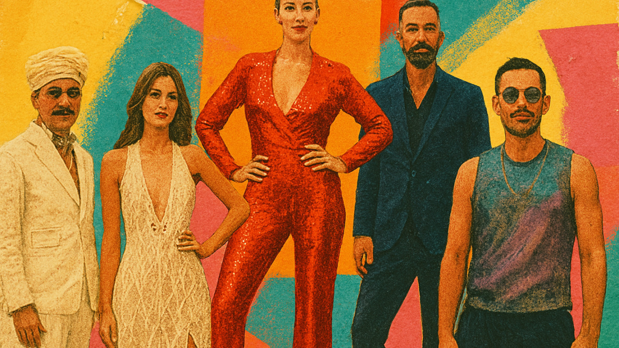 GNTM 2025: Διπλή αποχώρηση και συγκίνηση στον ημιτελικό πριν τον μεγάλο τελικό