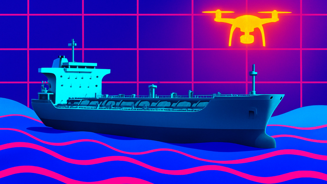 Ουκρανία: Πρώτο πλήγμα σε τάνκερ του ρωσικού «σκιώδους στόλου» στη Μεσόγειο