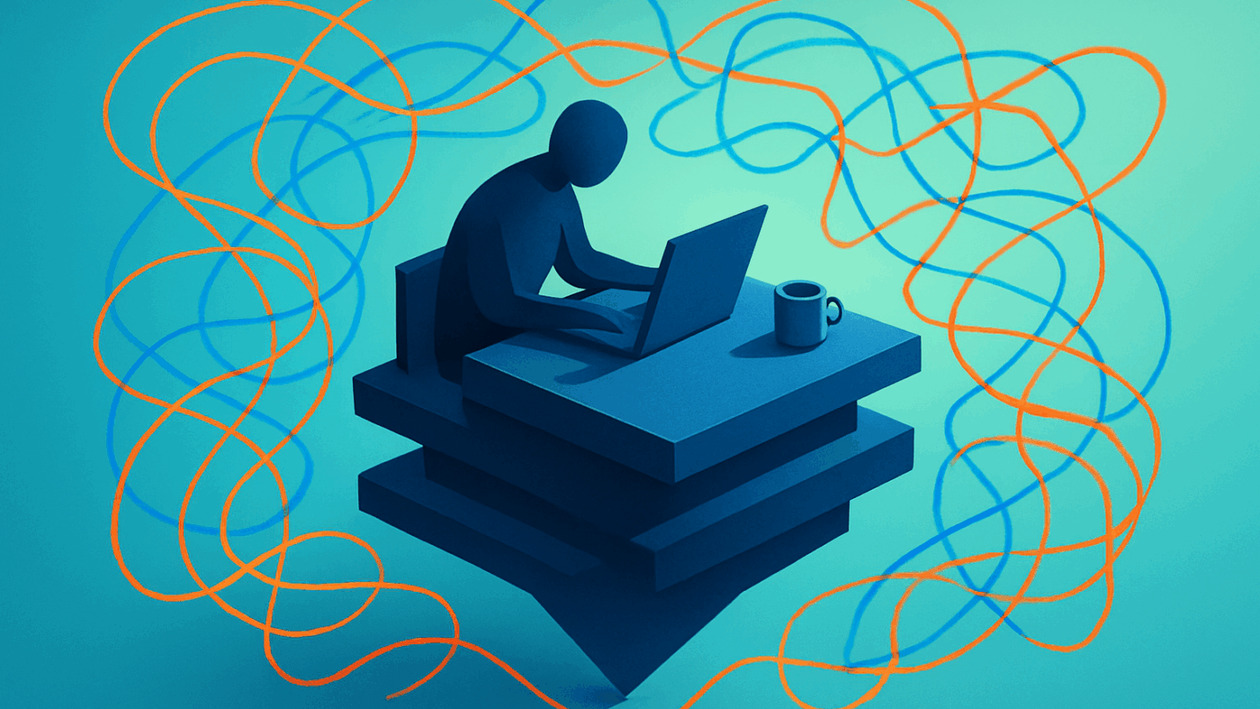 Deep work ή multitasking: Ποια στρατηγική εργασίας σας οδηγεί στην κορυφή;