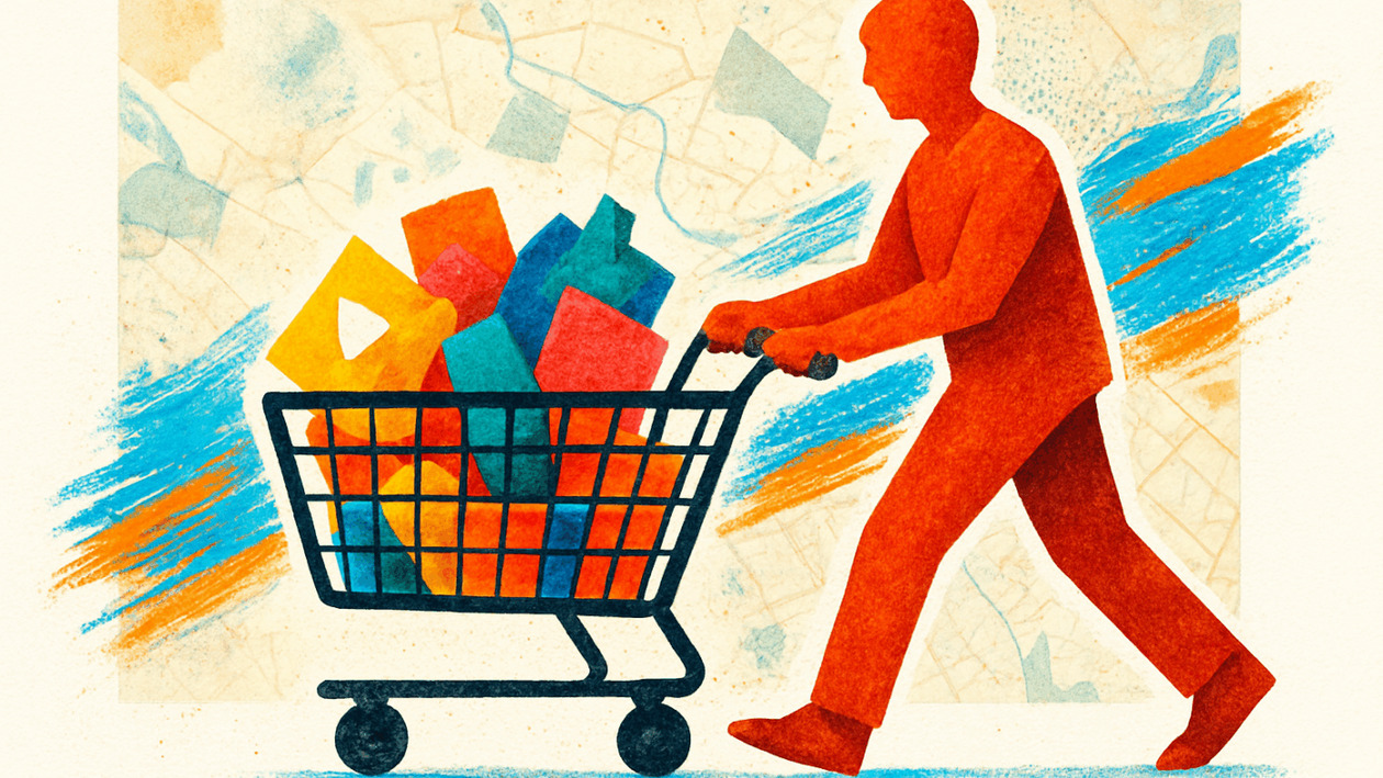 Τουρκική απόβαση για ψώνια στην Αλεξανδρούπολη: Πώς αλλάζει την τοπική οικονομία