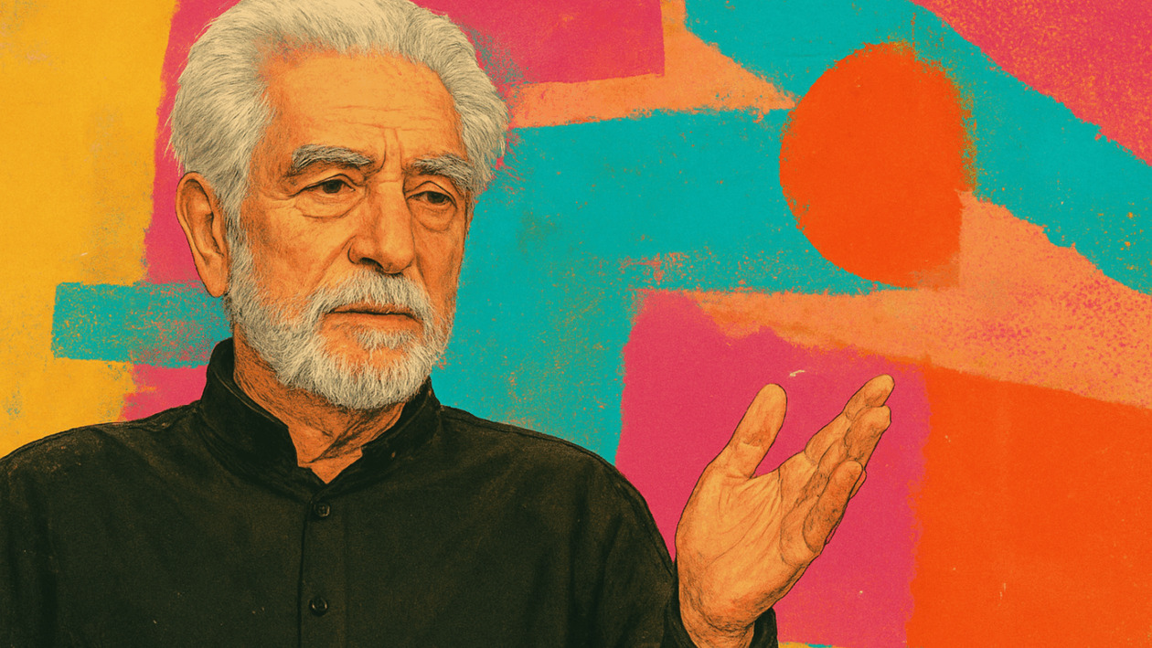 Χάρης Εμμανουήλ: Ο πατέρας του ήθελε να γίνει στρατιωτικός, εκείνος επέλεξε την υποκριτική