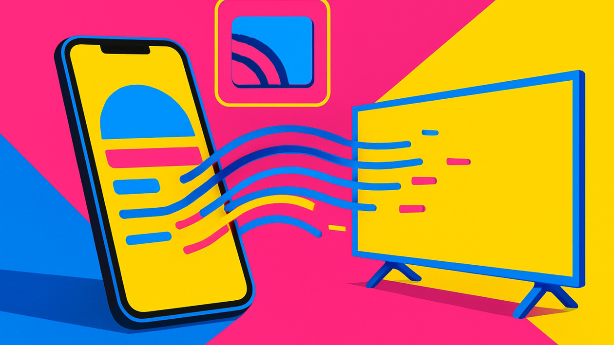 Η εφαρμογή της Apple TV για Android προσθέτει υποστήριξη Google Cast, σε αντίθεση με το Netflix