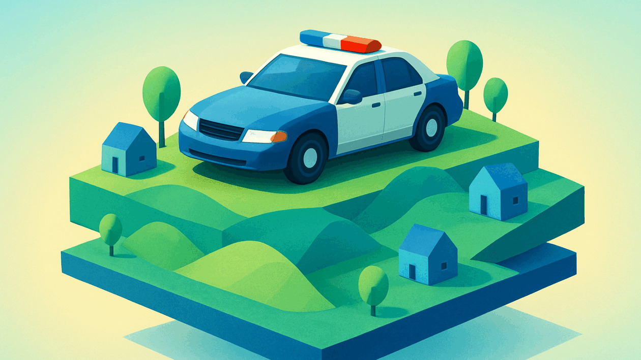 Κινητές Αστυνομικές Μονάδες: Τα αναλυτικά δρομολόγια στη Στερεά Ελλάδα από 15 έως 21 Δεκεμβρίου