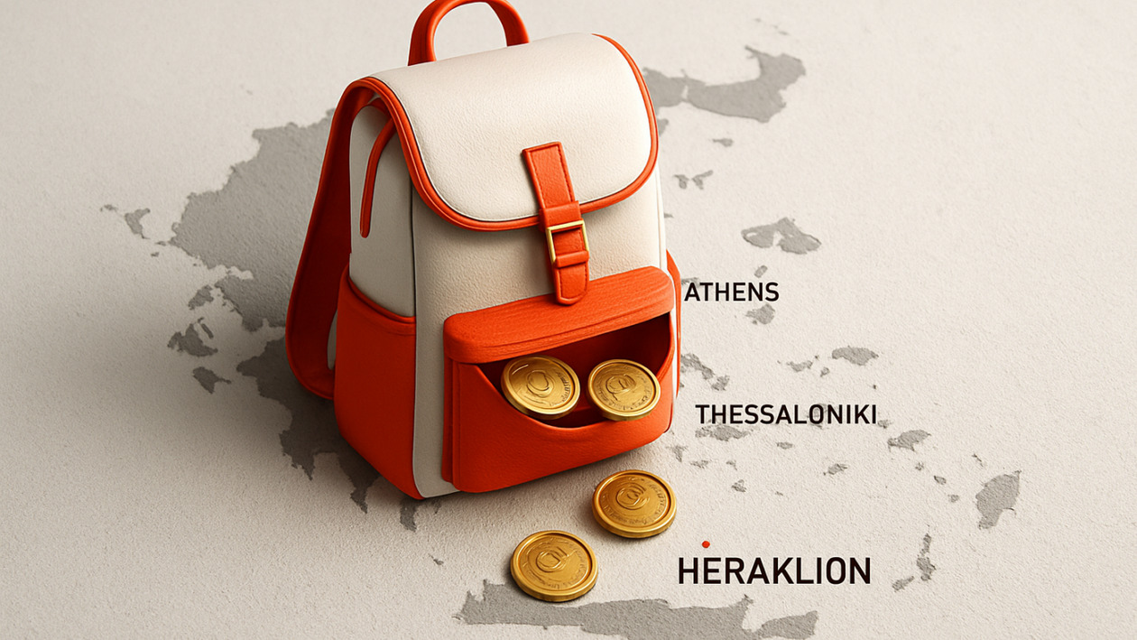 Φοιτητές «μετακινούμενοι» λόγω ενοικίων: Το φαινόμενο των «ιπτάμενων» σπουδαστών