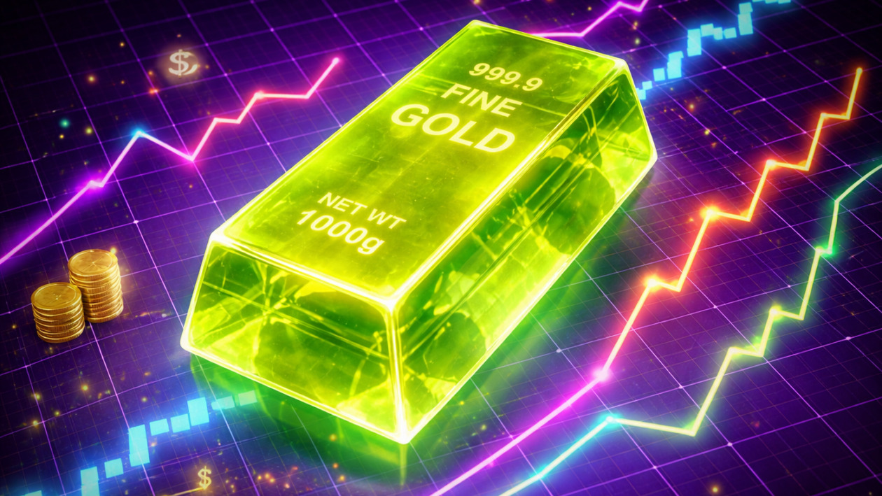 Χρυσός: Οι προβλέψεις των μεγάλων τραπεζών για την τιμή του το 2026