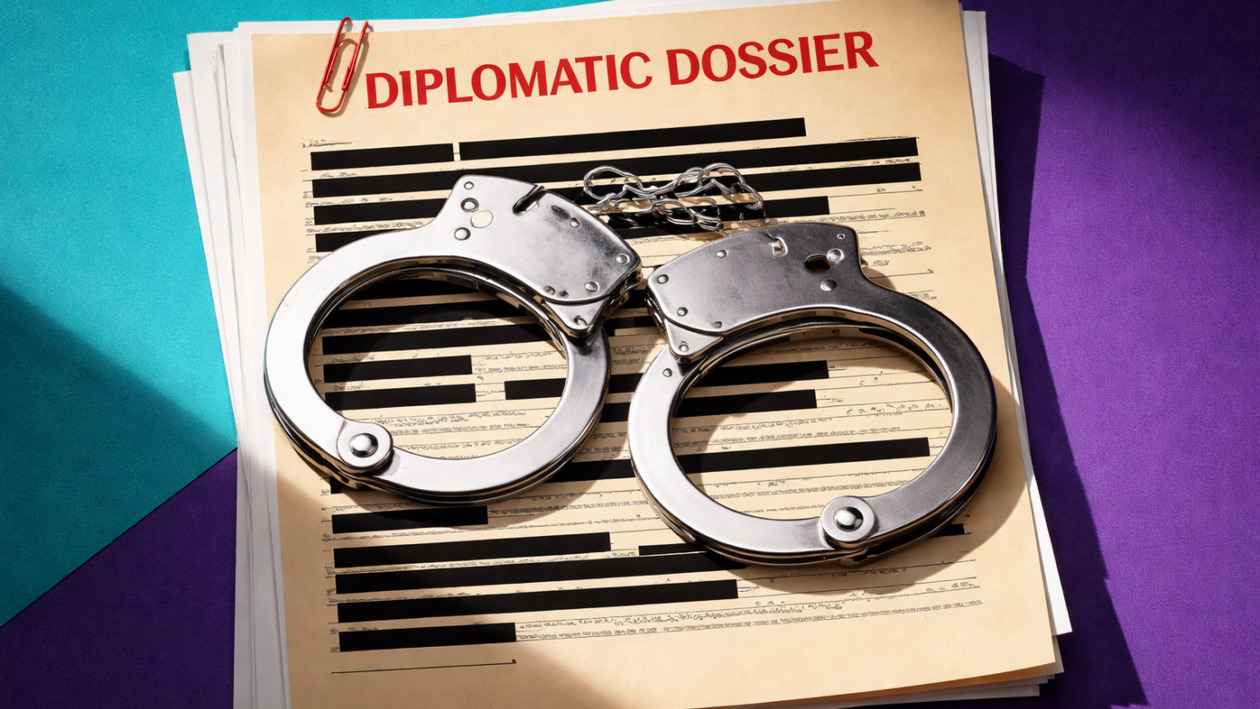 Ρωσία: Πρόταση στη Γαλλία για την απελευθέρωση του ερευνητή Λοράν Βινατιέ