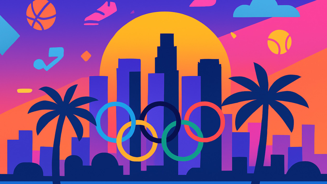 Πού θα διεξαχθούν οι Ολυμπιακοί Αγώνες το 2028