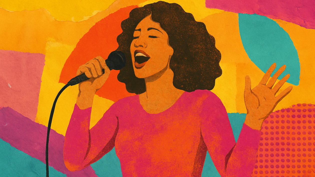 Eurovision: Τα πρώτα εντυπωσιακά πλάνα από τη σκηνή της Βιέννης