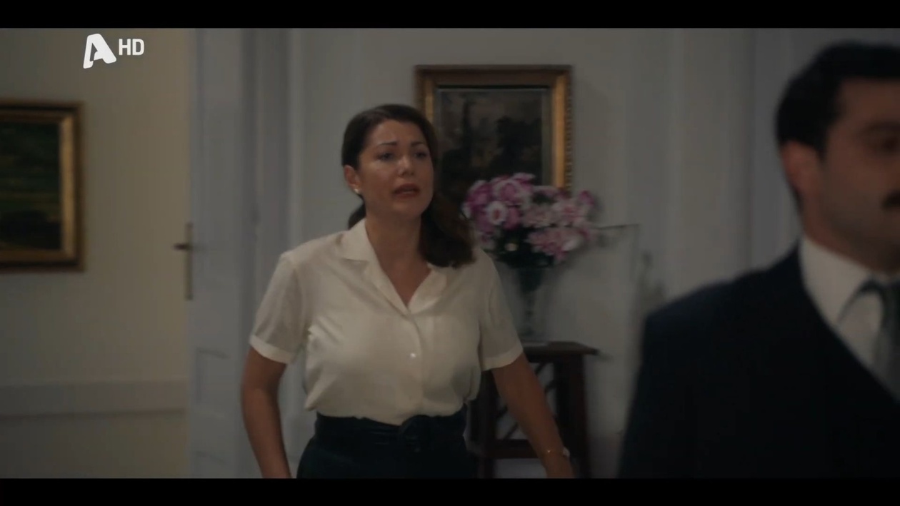 Η Γαλήνη ανησυχεί για τον ρόλο της Αγγελικής στο Porto Leone