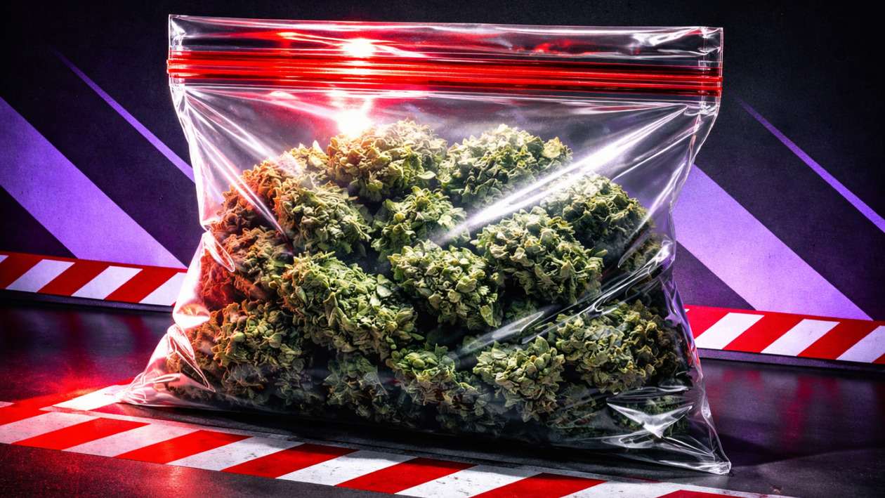 Κέρκυρα: Σύλληψη ανηλίκου για κατοχή 51,5 γραμμαρίων κάνναβης