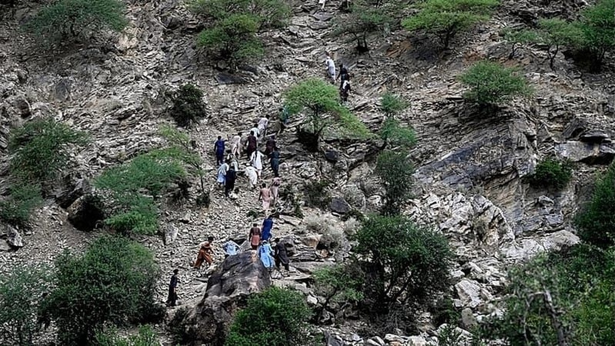 Φονικός σεισμός 6,3 Ρίχτερ στο βόρειο Αφγανιστάν