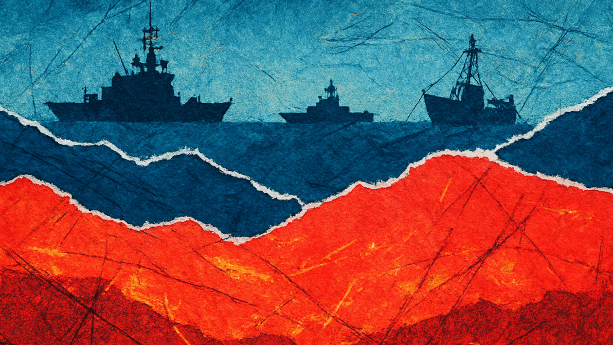 Κίνα και Ιαπωνία: Αντικρουόμενες αναφορές για ναυτική αντιπαράθεση στα νησιά Σενκάκου