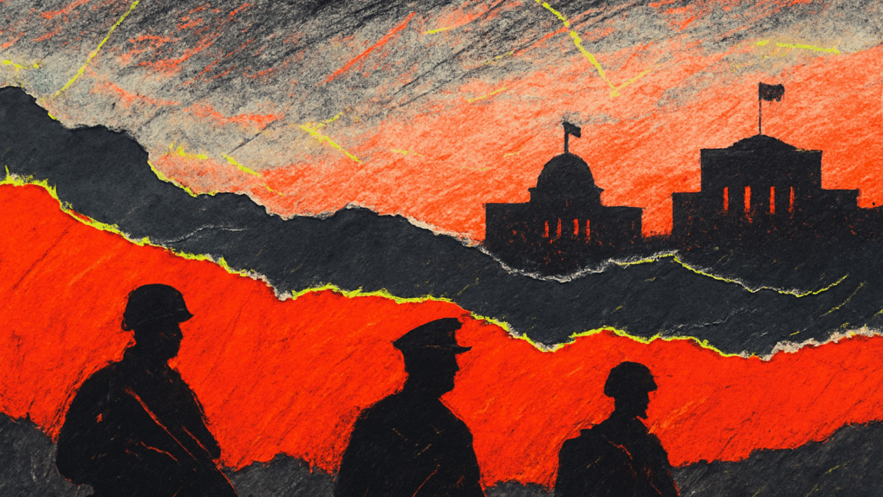 Εθνοφρουρός που επέζησε από τον πυροβολισμό στην Ουάσιγκτον δίνει σημάδια ζωής, παραμένει σε σοβαρή κατάσταση