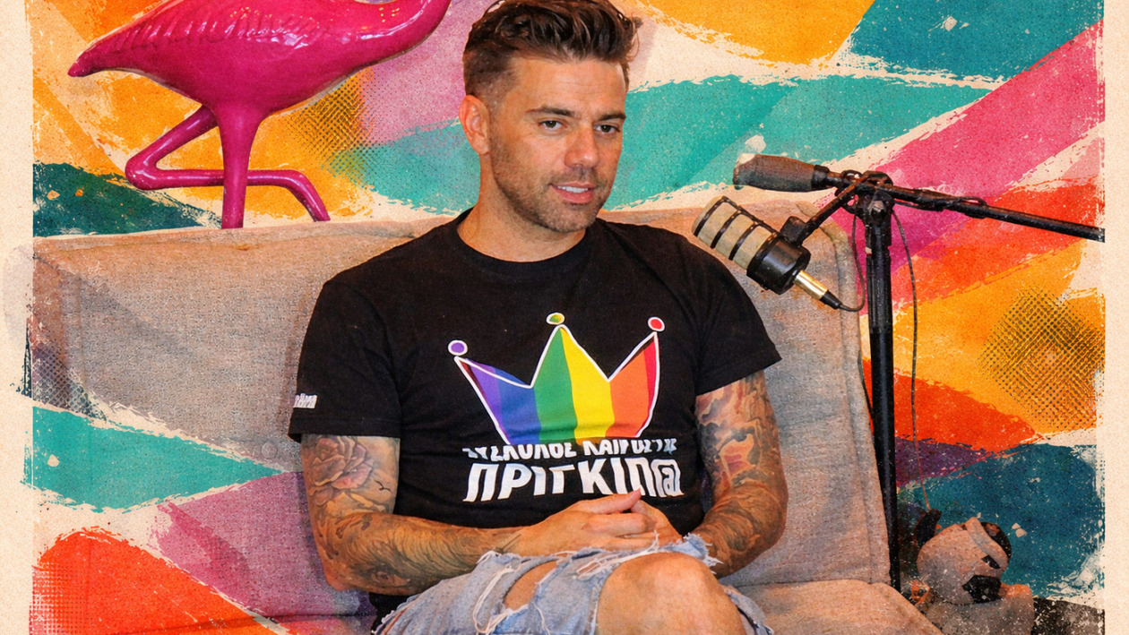 Θοδωρής Μαραντίνης: Η εξομολόγηση για το διαζύγιο και τα λάθη του παρελθόντος