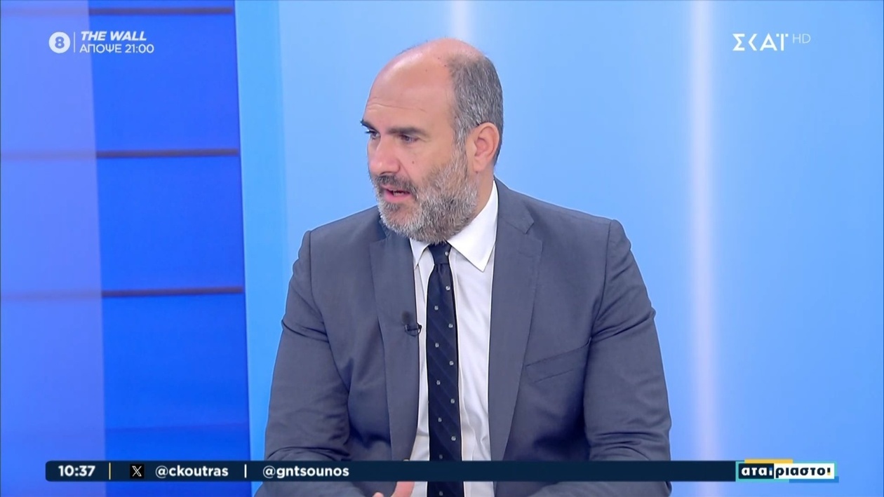 Ο Δημήτρης Μαρκόπουλος για τον Σαμαρά: Μετά τη χθεσινή συνέντευξη είναι δύσκολο να βρεθεί κοινό έδαφος