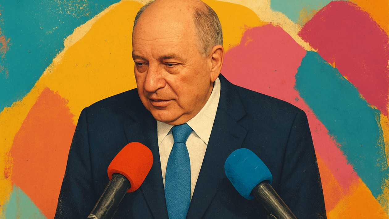 Τέρενς Κουίκ: Η τηλεόραση δεν θα πεθάνει αλλά το μέλλον ανήκει στο διαδίκτυο