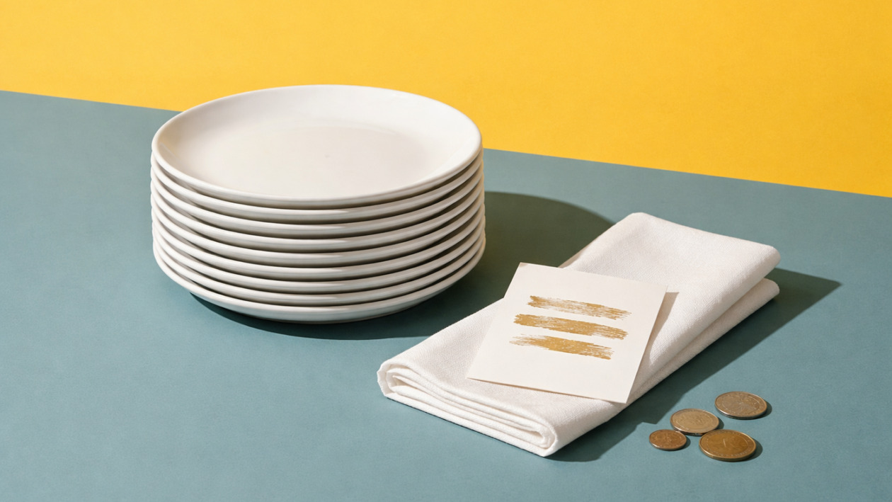 9 σημάδια που αποκαλύπτουν έναν πραγματικά ευγενικό άνθρωπο από τον τρόπο που αφήνει το τραπέζι του