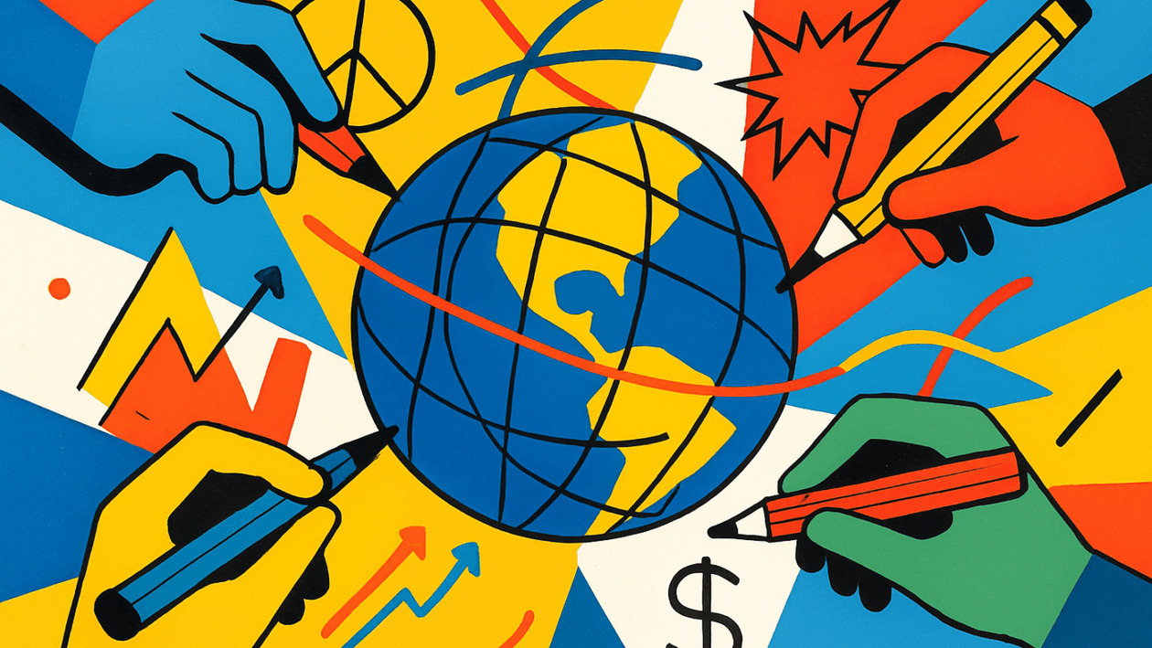 Οι κορυφαίοι γελοιογράφοι του κόσμου σχολιάζουν τα γεγονότα της εβδομάδας