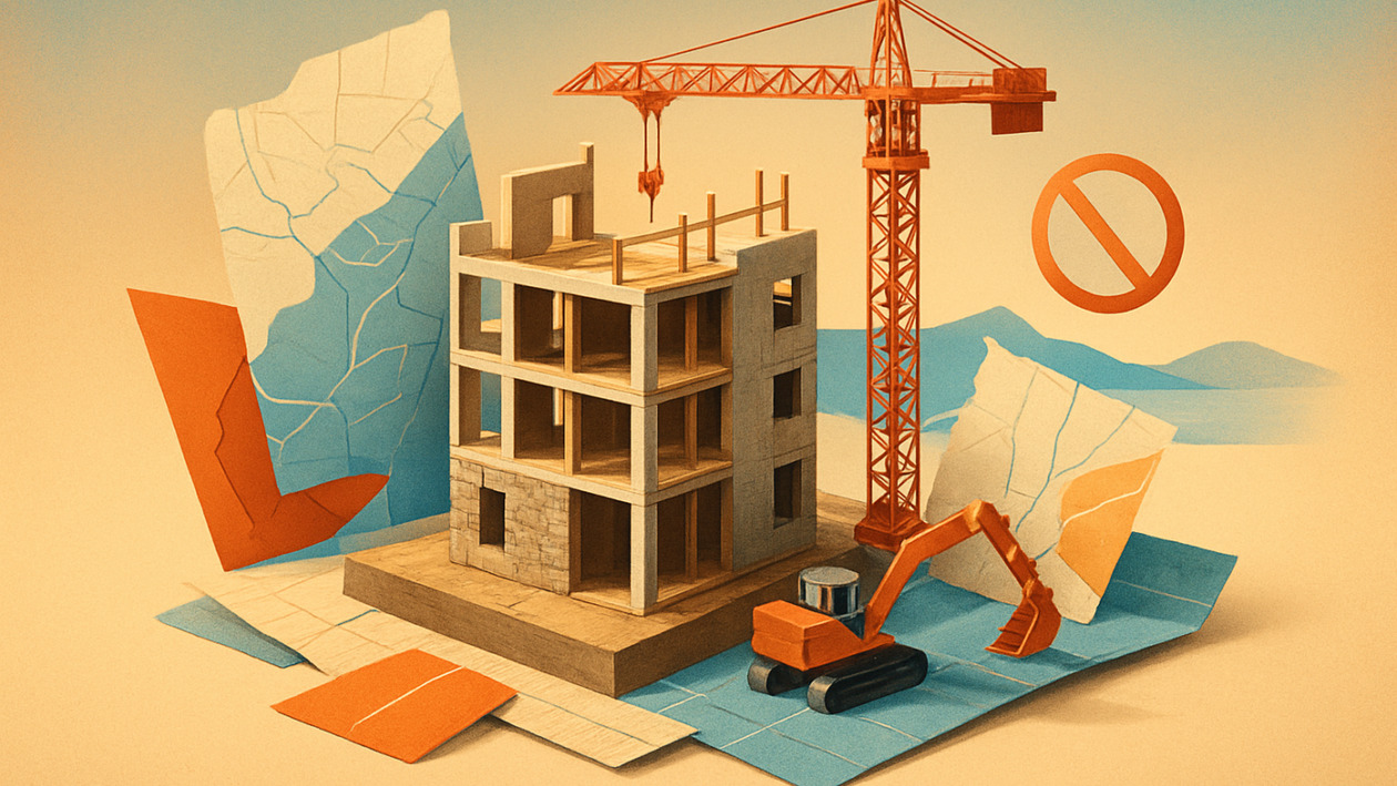 Μήλος: Οικοδομική έξαρση ενόψει πολεοδομικού σχεδίου