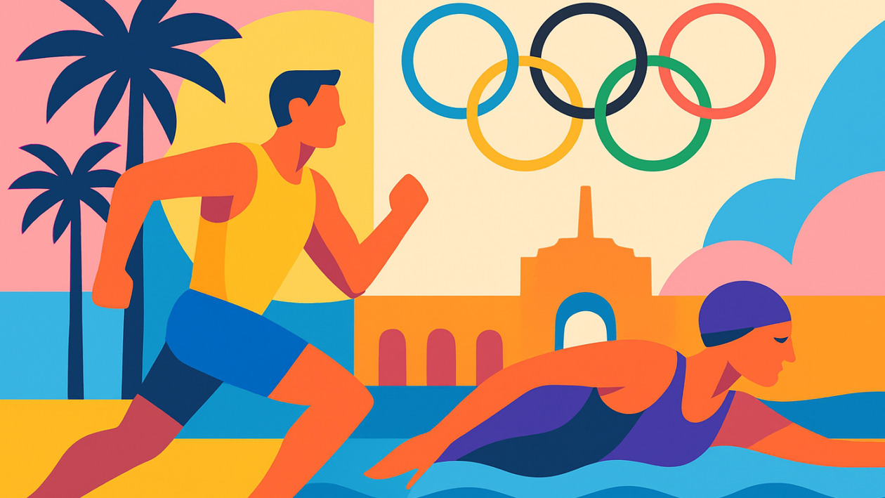 Οι Ολυμπιακοί Αγώνες του 2028 επιστρέφουν στο Λος Άντζελες